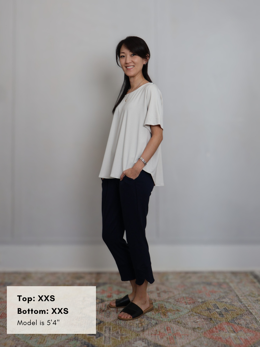 Callie Top - Sand