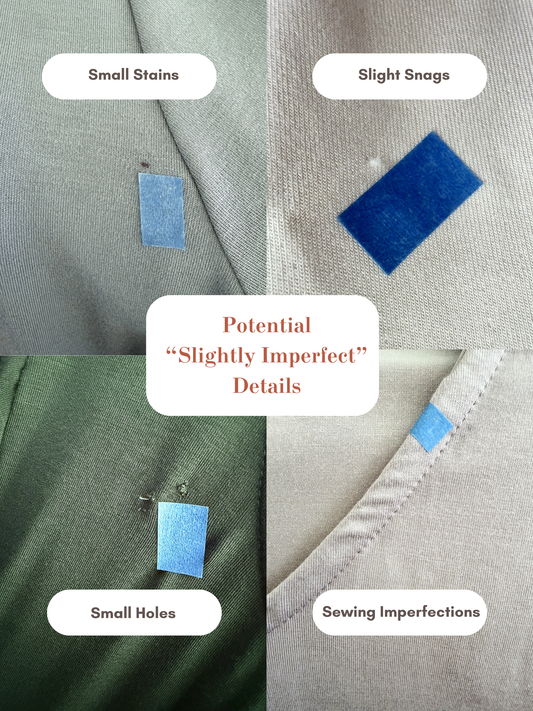 FINAL SALE: Slightly Imperfect Mystery Bag