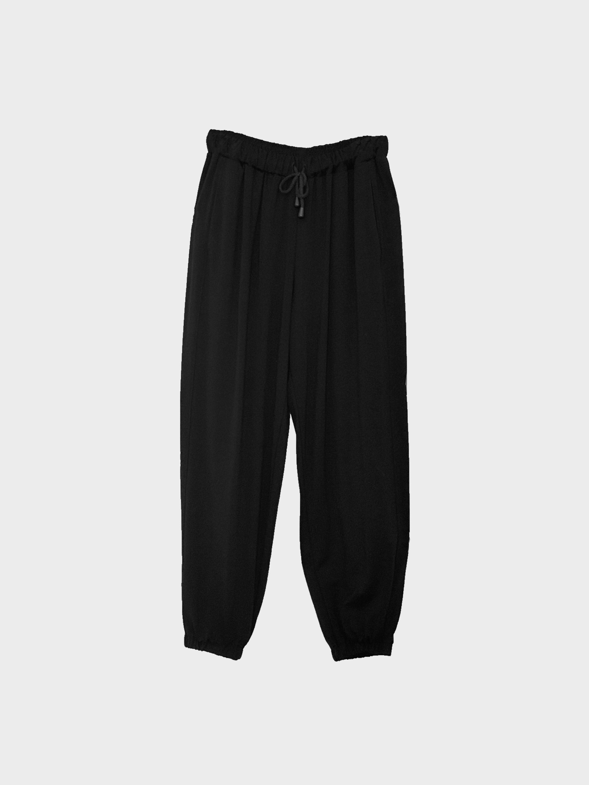 South St. Jogger - Wide-Leg Petite Jogger | Allison Izu