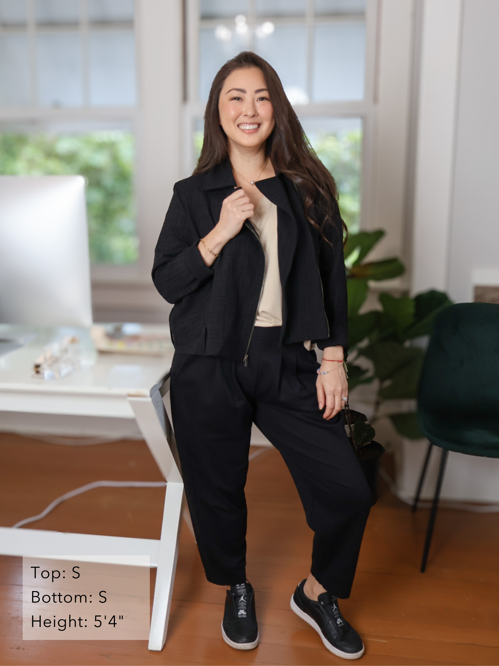 Ava Top - Buttercream