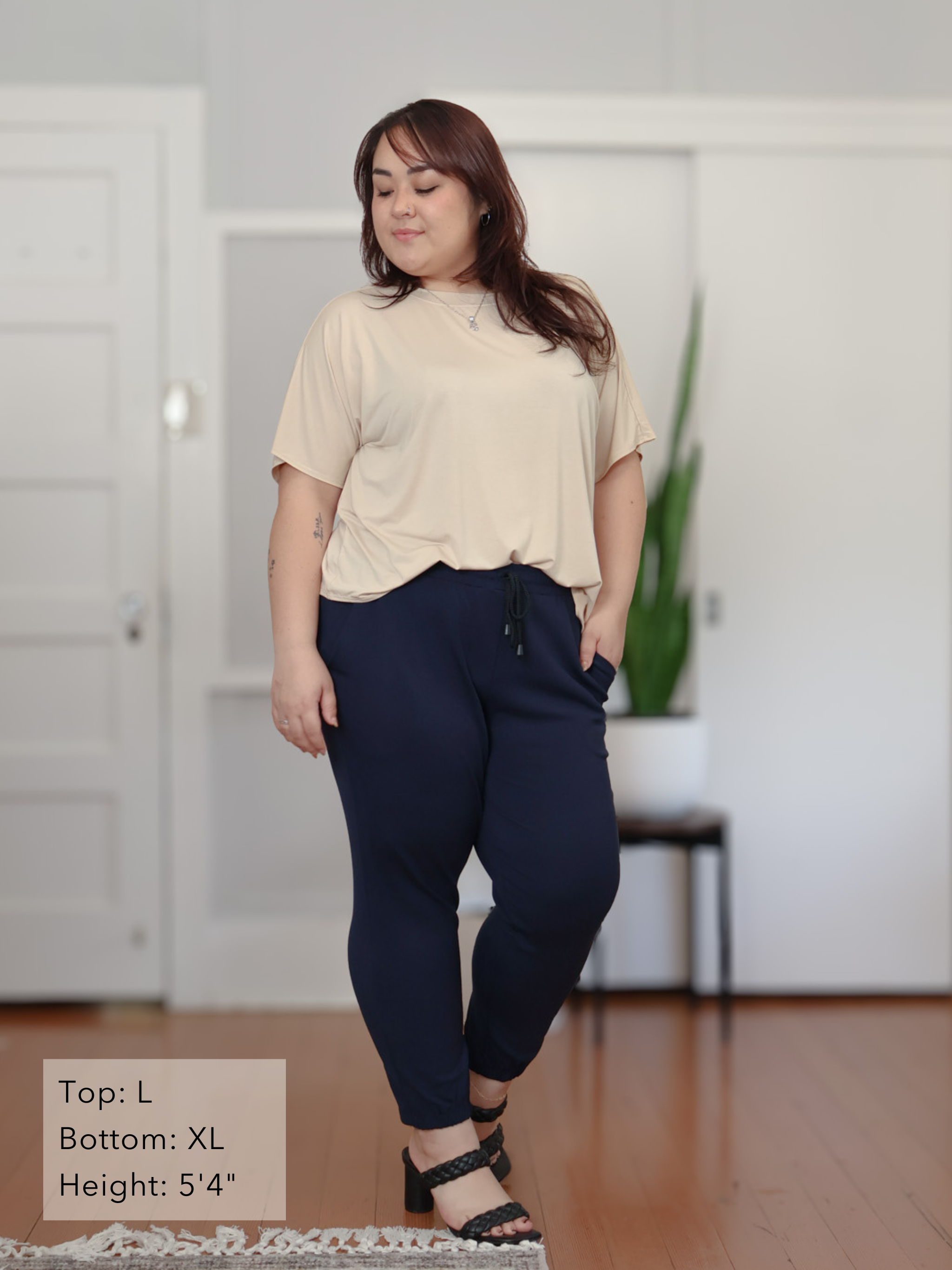 Dayna Top - Buttercream