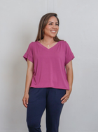 Ava Top - Orchid