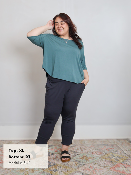 Hannah Top - Balsam
