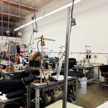 Sourcing + Production