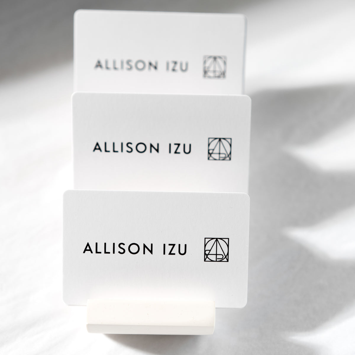 Allison Izu E-Gift Card