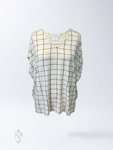 Ella Top - Off The Grid Rayon Jersey