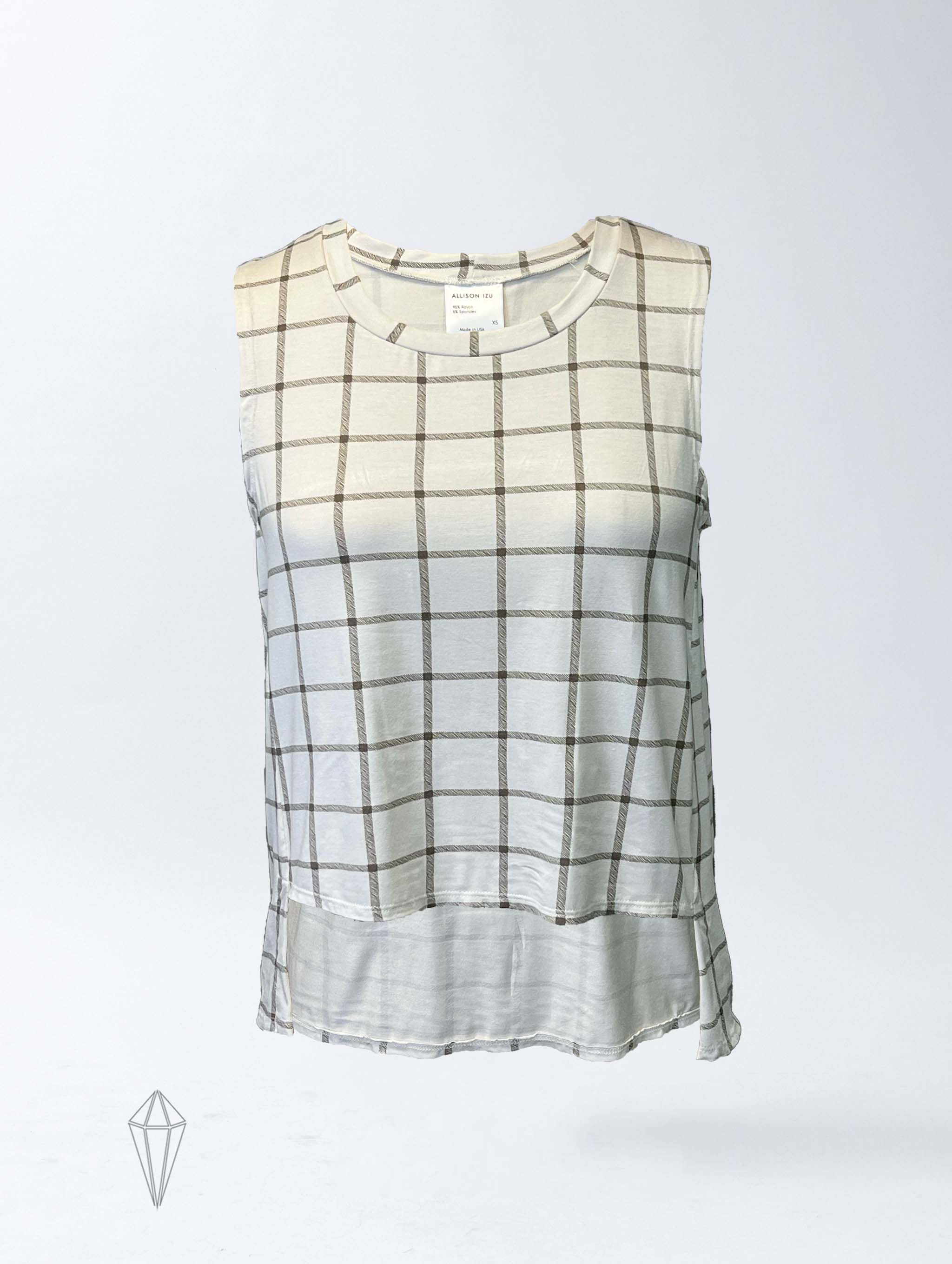Max Tank - Off The Grid Rayon Jersey